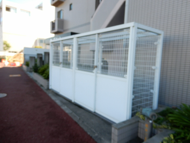 オーズコートのその他共用部分
