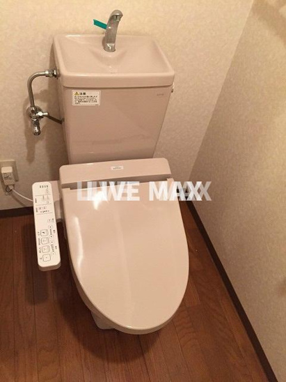 【トイレ】シティパル 
