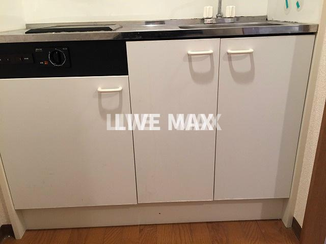 【キッチン】シティパル 