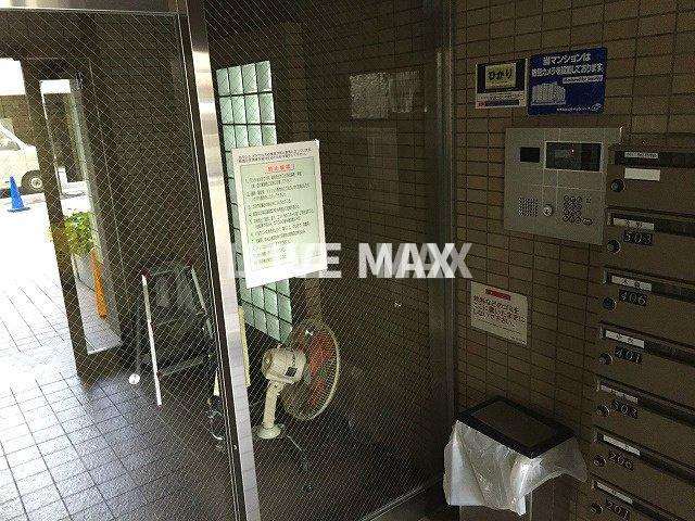 【ロビー】シティパル 