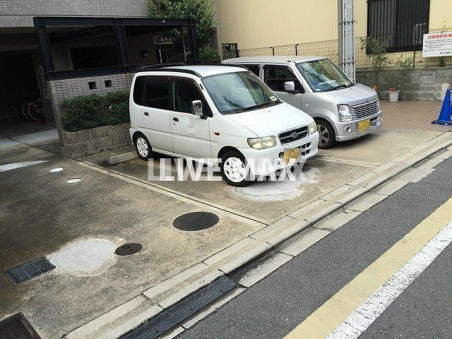 【駐車場】シティパル 