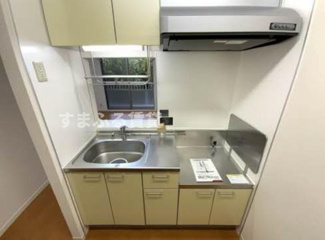 【キッチン】 | AC岡崎Ⅱ　岡崎市欠町