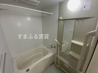 【浴室】 | AC岡崎Ⅱ　岡崎市欠町