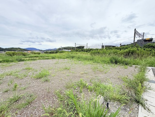 朝来大沼分譲地の外観