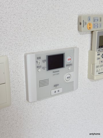 グレイス難波南のセキュリティ