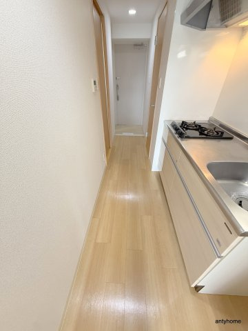 グレイス難波南の内装