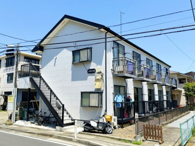 【外観】 | クレシアⅠ