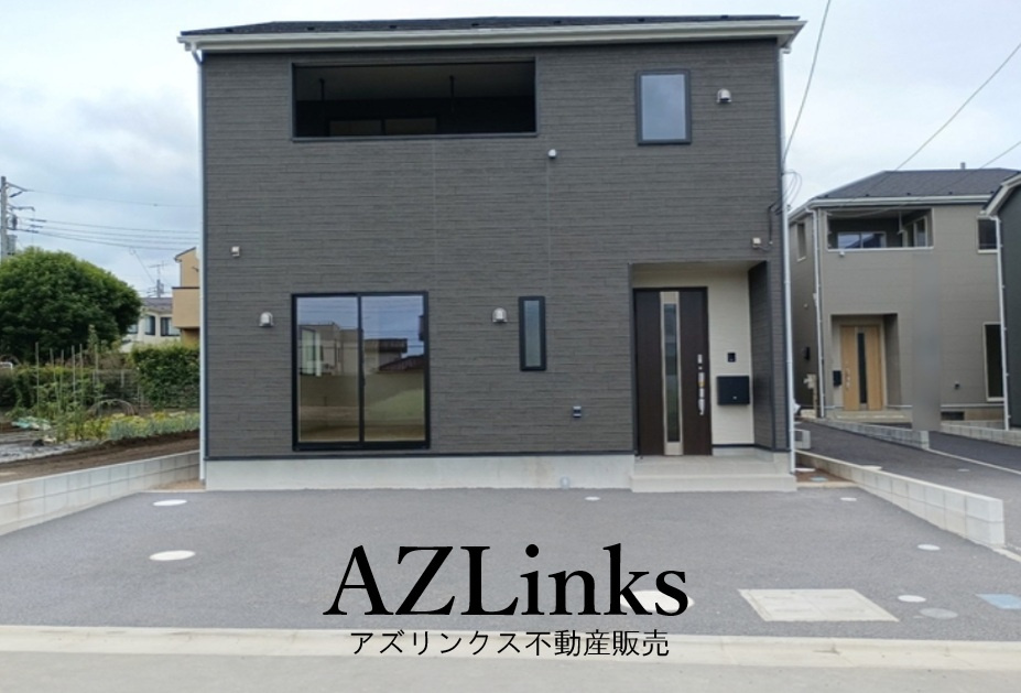 船橋市前貝塚町第９の外観
