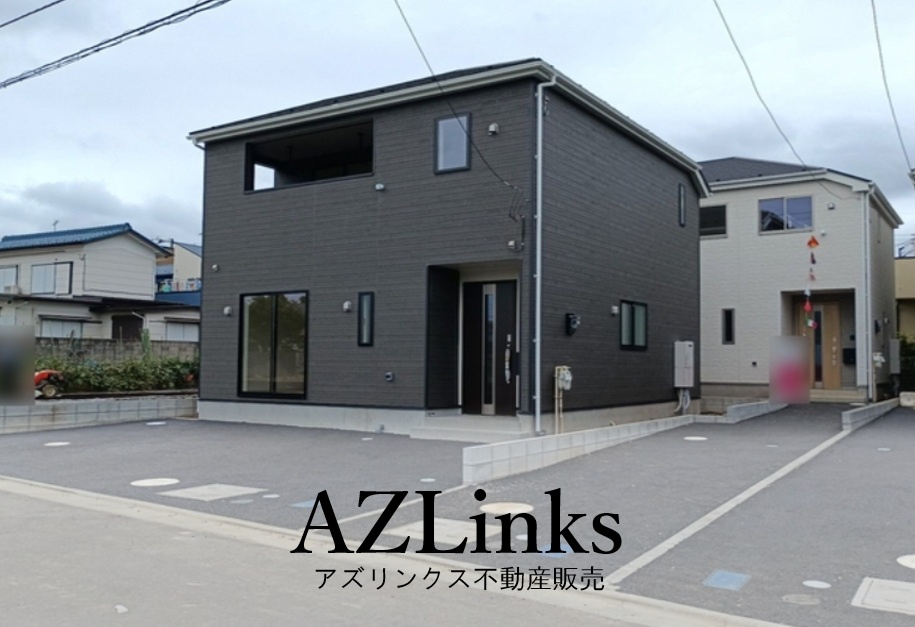 船橋市前貝塚町第９