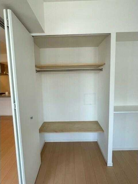 ＢＰＲレジデンス蔵前の収納
