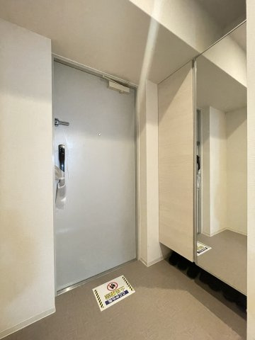 【玄関】 | ＡＴＫレジデンスなんば