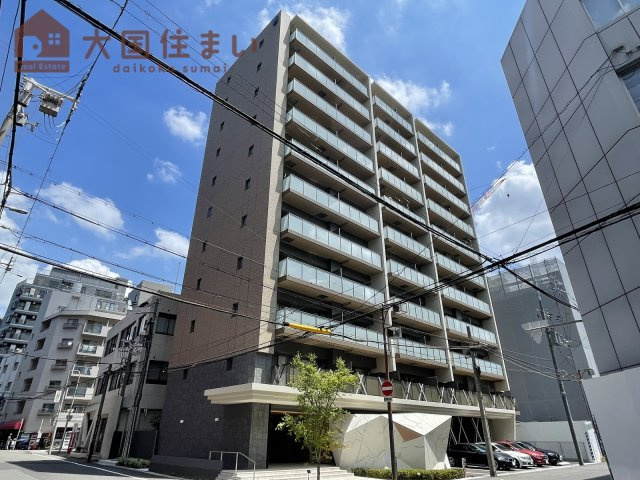 【外観】 | ＡＴＫレジデンスなんば