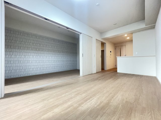 【居間・リビング】 | ＡＴＫレジデンスなんば
