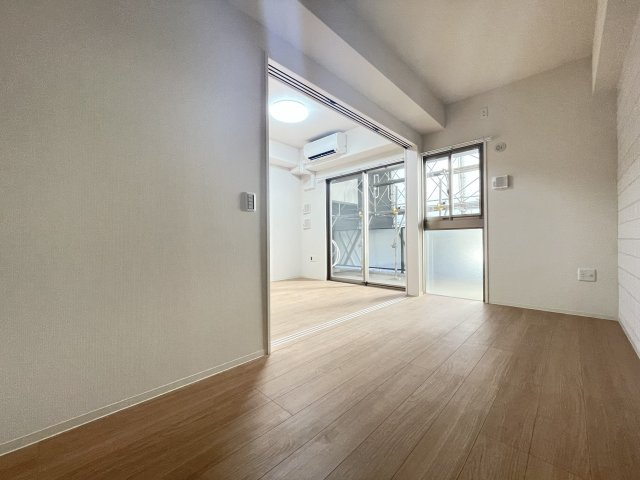 【寝室】 | ＡＴＫレジデンスなんば