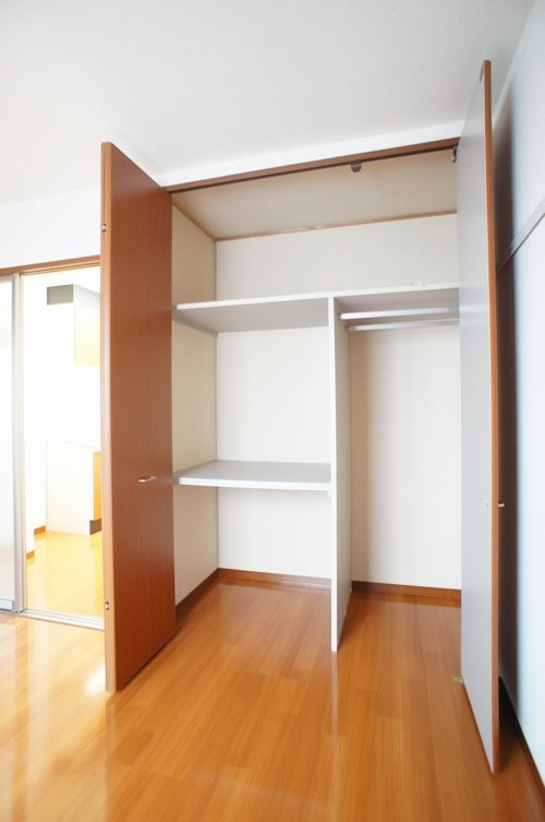 グリーンパーク明原Ｃの収納|他のお部屋の写真です。