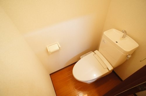 グリーンパーク明原Ｃのトイレ|他のお部屋の写真です。