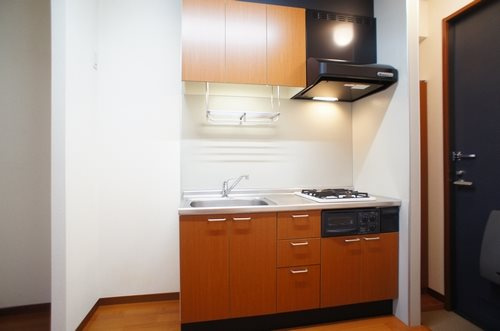グリーンパーク明原Ｃのキッチン|他のお部屋の写真です。