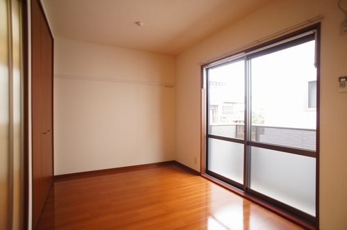 グリーンパーク明原Ｃの寝室|他のお部屋の写真です。