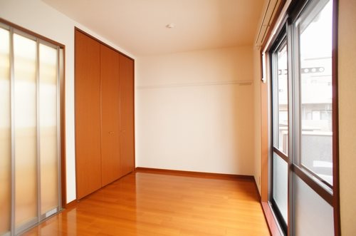 グリーンパーク明原Ｃの洋室|他のお部屋の写真です。