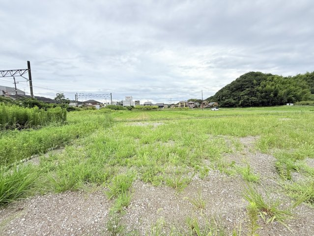 朝来大沼分譲地の外観