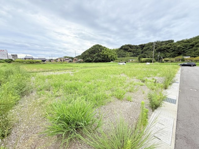 朝来大沼分譲地の外観