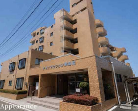【外観】 | チサンマンション東鷲宮