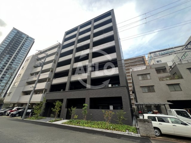 セントリヴィエ大阪梅田の外観|セントリヴィエ大阪梅田　外観