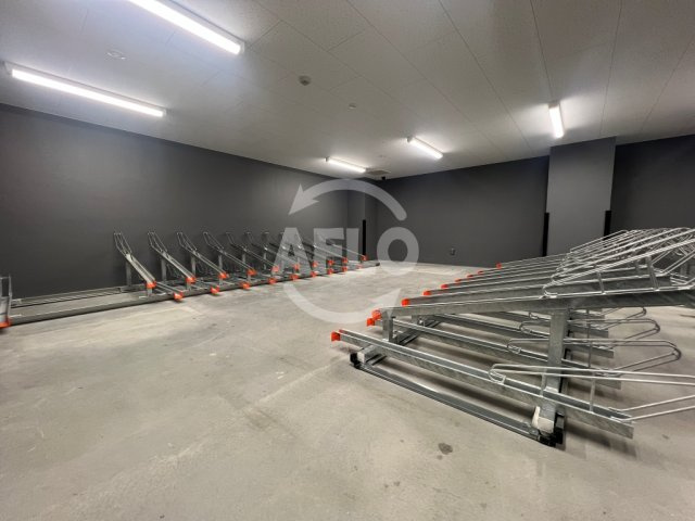セントリヴィエ大阪梅田の設備|セントリヴィエ大阪梅田　駐輪場