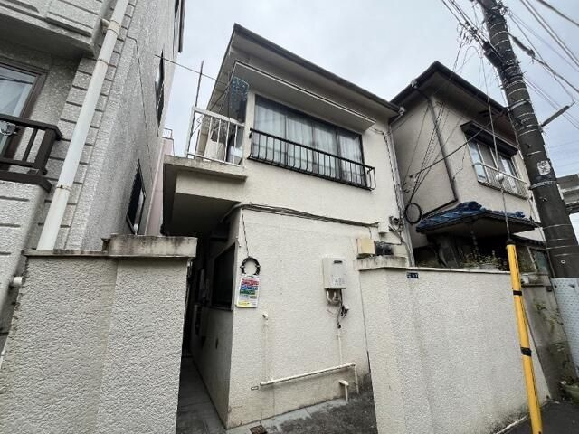 ソフィア東十条のエントランス