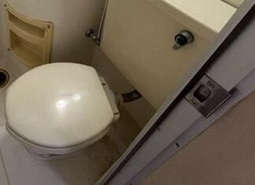 ソフィア東十条のトイレ