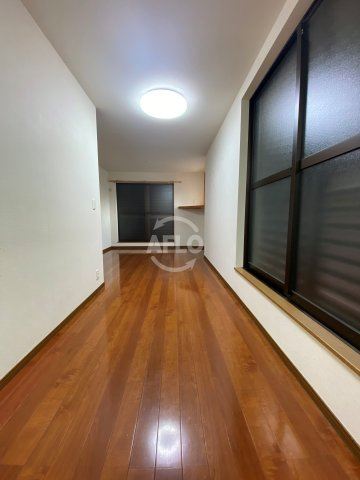 西成区松3丁目戸建の居間・リビング