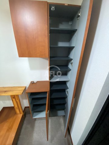 西成区松3丁目戸建の収納