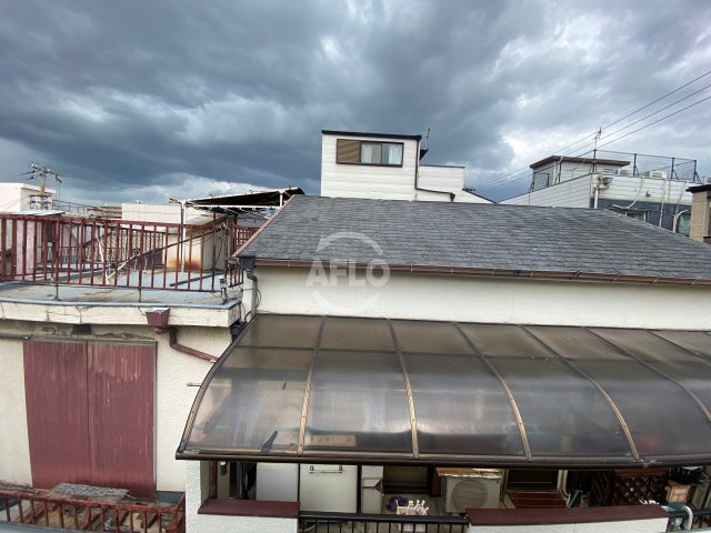 西成区松3丁目戸建の展望