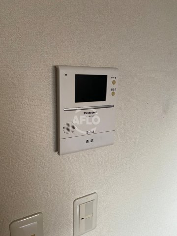 西成区松3丁目戸建のセキュリティ
