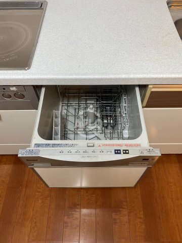 西成区松3丁目戸建のキッチン