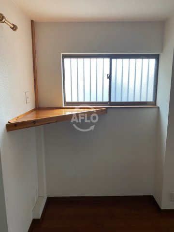 西成区松3丁目戸建の収納
