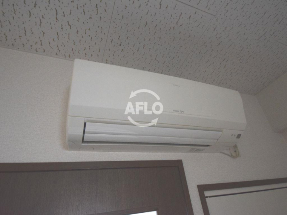 パレーシャル難波の設備|パレーシャル難波　エアコン