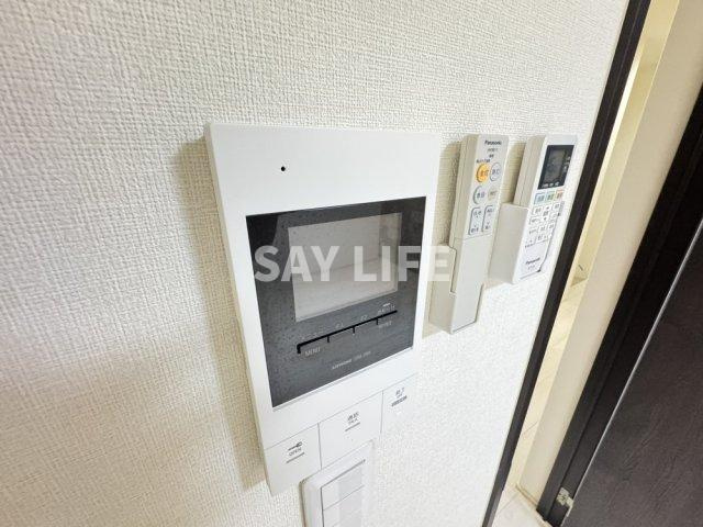 フジパレス長原駅西Ⅵ番館のセキュリティ