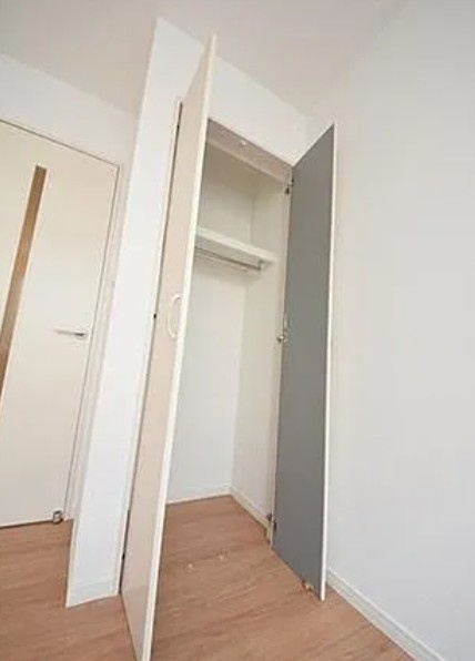 リブテラスの収納