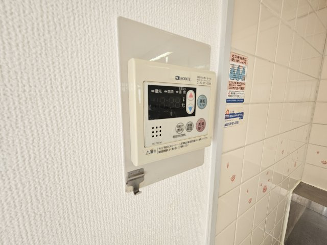 ベルトピア西明石６の設備