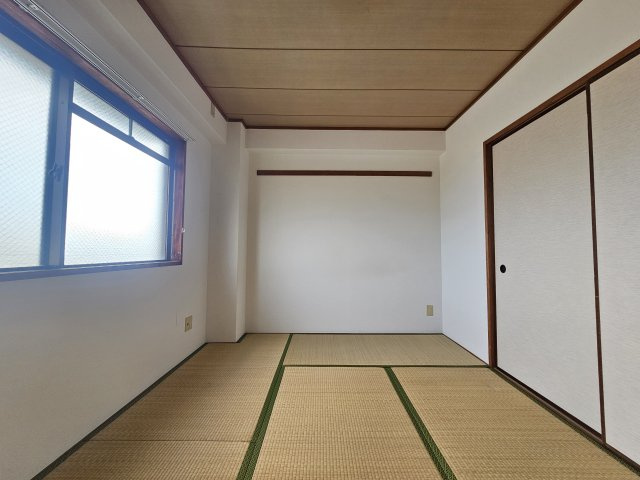 ベルトピア西明石６の寝室