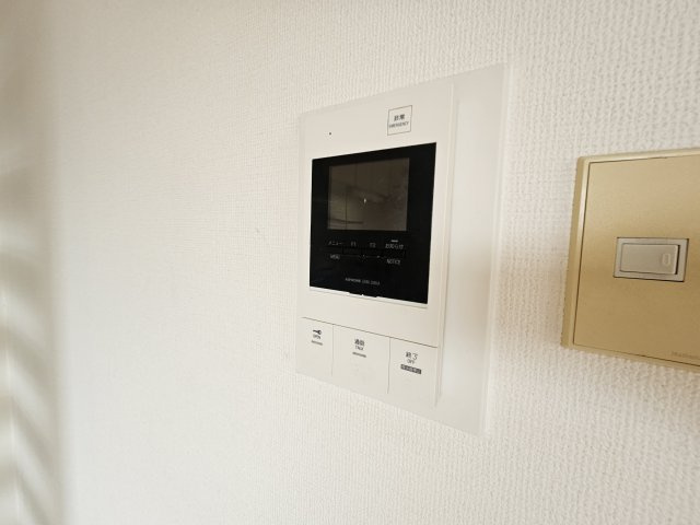 ベルトピア西明石６のセキュリティ