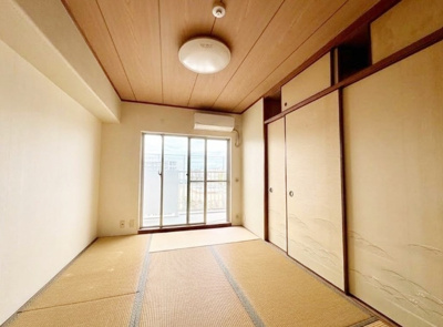 【和室】 | 西宮東パークマンション | 【写真家具消し加工済】