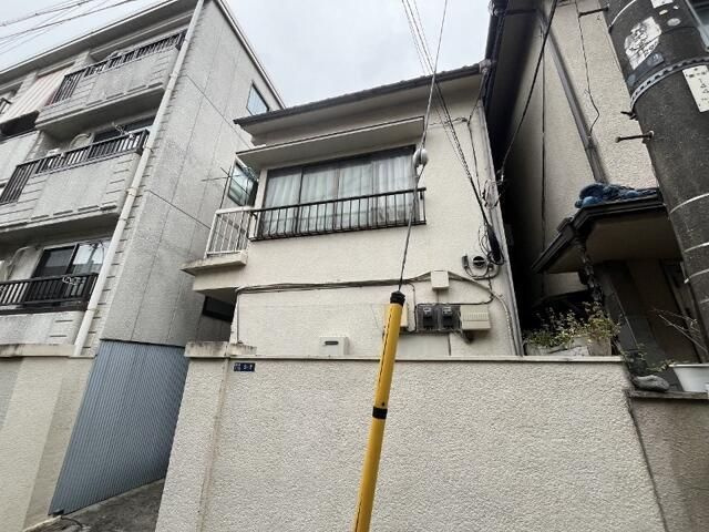 ソフィア東十条の外観
