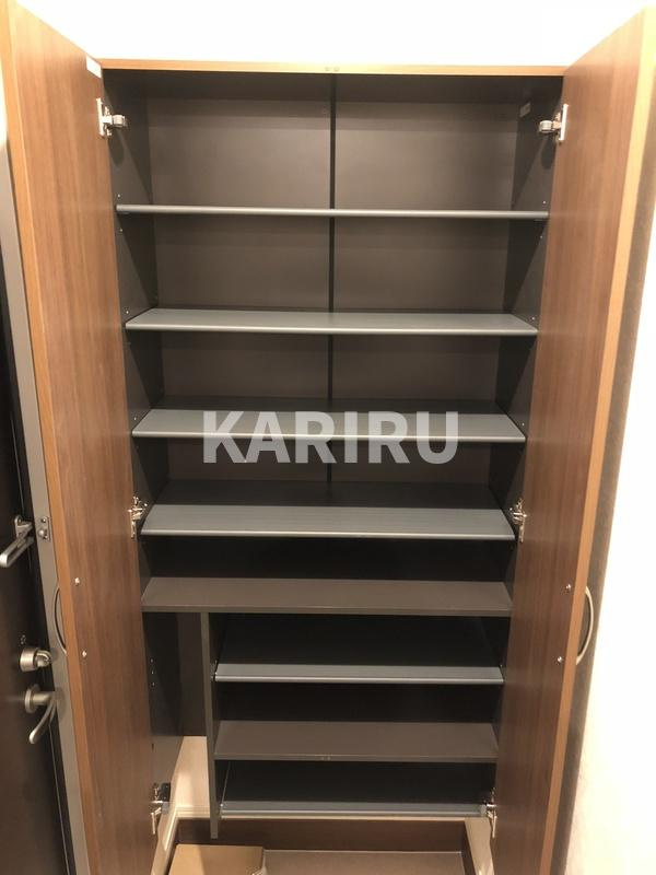 エストドミール東中浜の内装