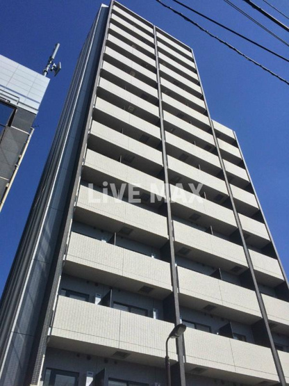 【外観】メイクスデザイン池袋