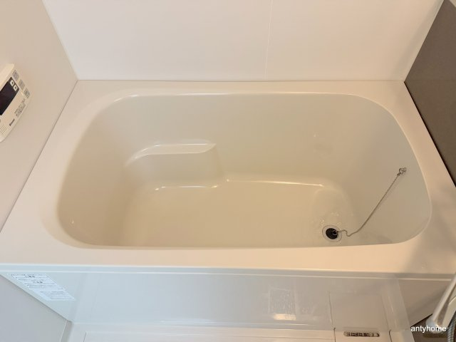 グレイス難波南の浴室