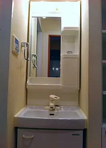 セジョリ板橋坂上の洗面所