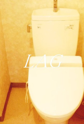 【トイレ】 | ラプティメゾン | トイレです。