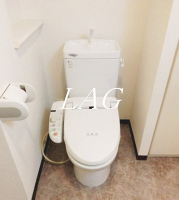 【トイレ】 | フェニックス五反田  | トイレです。